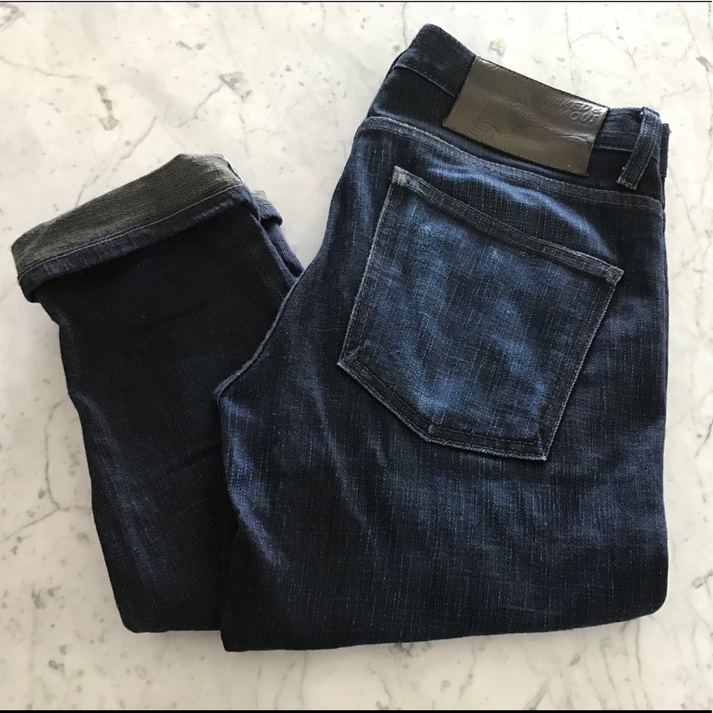 Naked & Famous Jeans